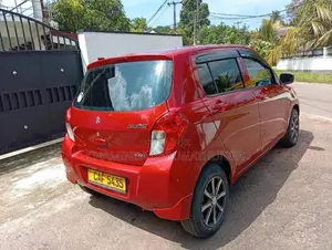 Suzuki CeleRio 2015 Car (Used)