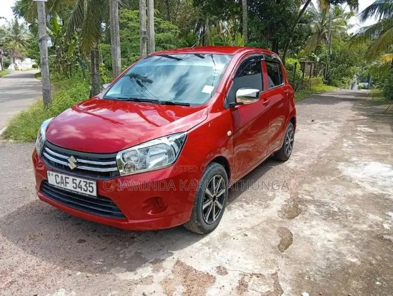 Suzuki CeleRio 2015 Car (Used)