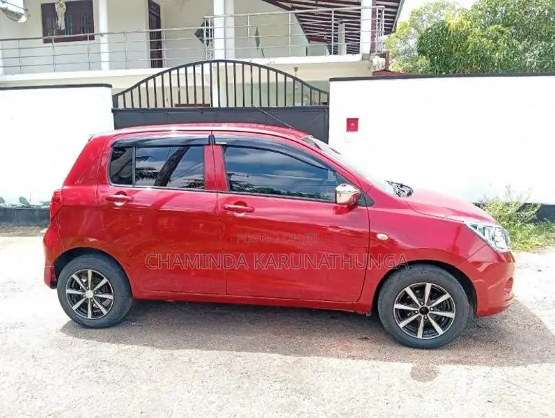 Suzuki CeleRio 2015 Car (Used)
