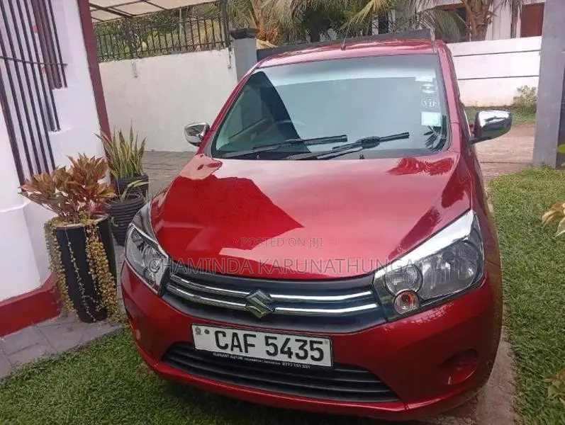 Suzuki CeleRio 2015 Car (Used)