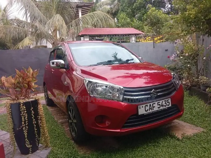 Suzuki CeleRio 2015 Car (Used)