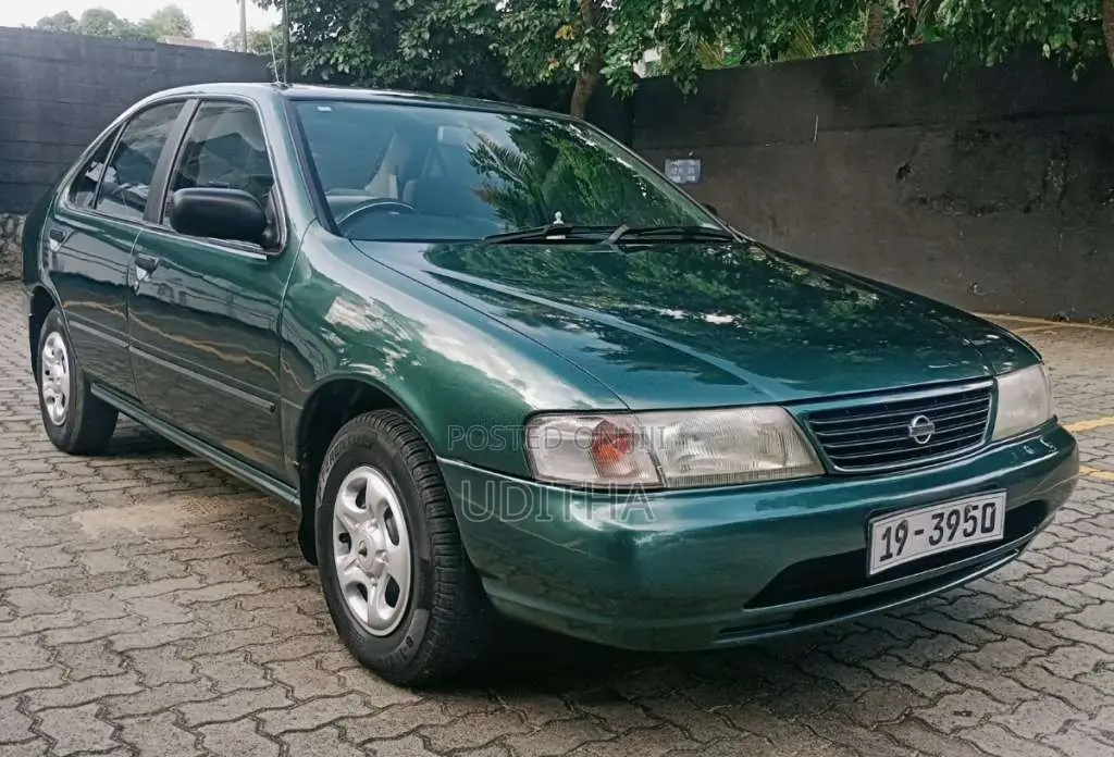 Nissan Sunny FB14 1995 Car (Used)