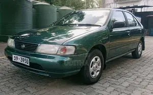 Nissan Sunny FB14 1995 Car (Used)