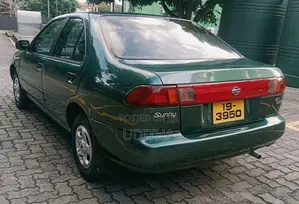 Nissan Sunny FB14 1995 Car (Used)