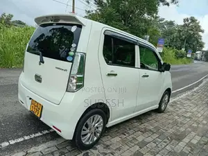 Suzuki Wagon R 2014 Car (Used)