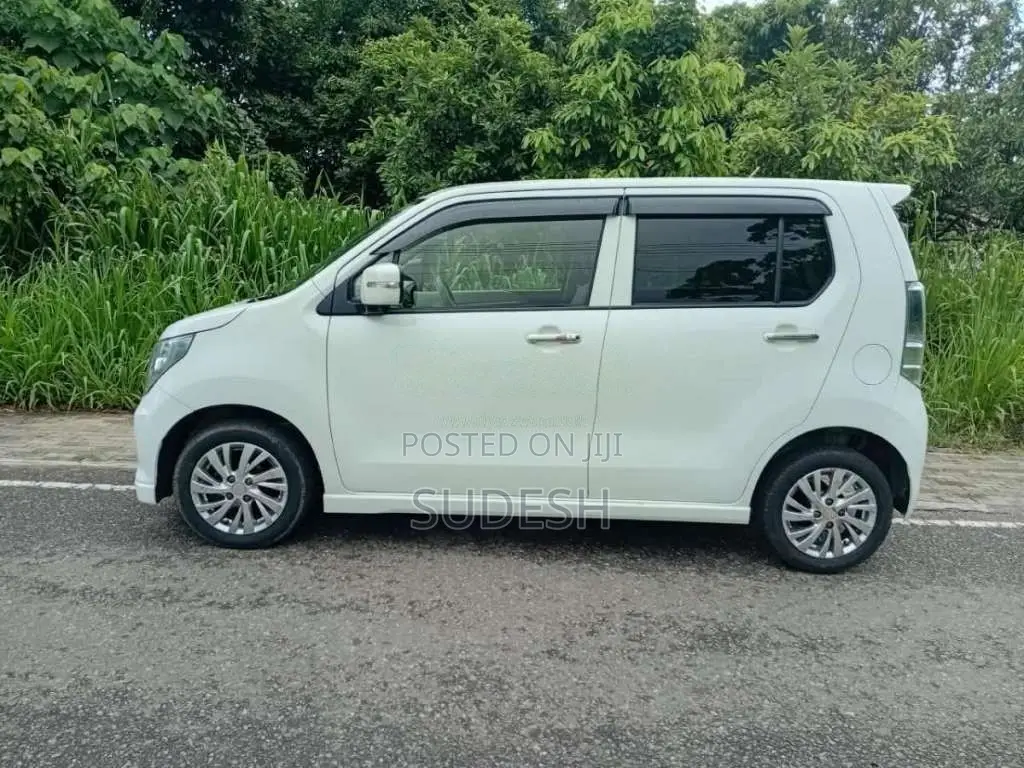 Suzuki Wagon R 2014 Car (Used)