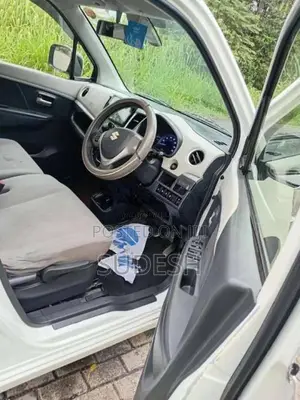 Suzuki Wagon R 2014 Car (Used)