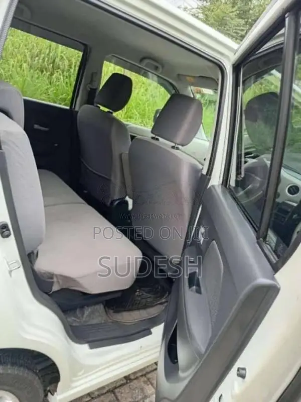 Suzuki Wagon R 2014 Car (Used)