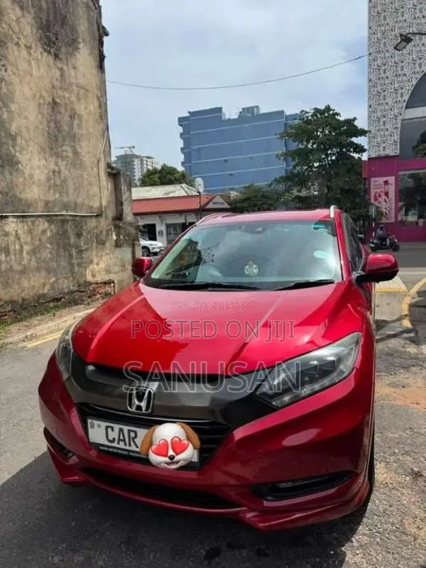 Honda Vezel 2016 SUV (Used)