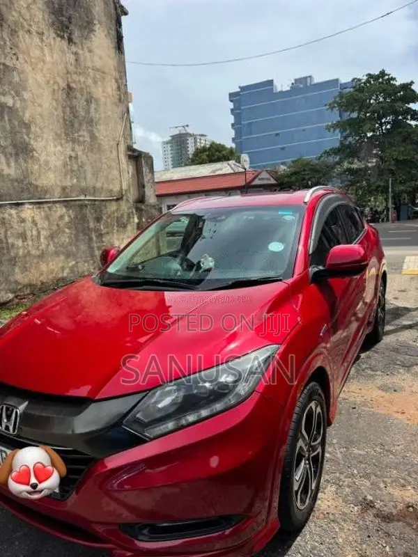 Honda Vezel 2016 SUV (Used)