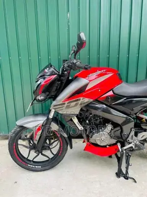Bajaj Pulser 200 NS 2018 2018 Motorbike (Used)