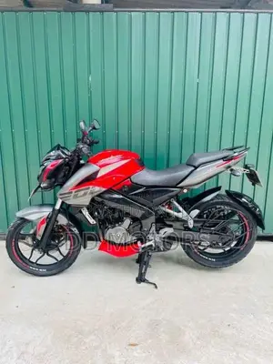 Bajaj Pulser 200 NS 2018 2018 Motorbike (Used)