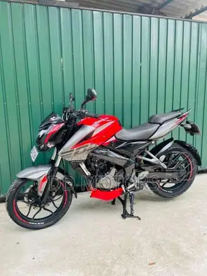 Bajaj Pulser 200 NS 2018 2018 Motorbike (Used)