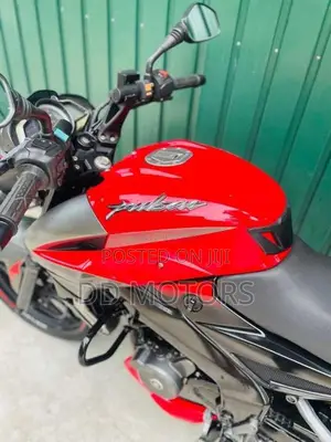 Bajaj Pulser 200 NS 2018 2018 Motorbike (Used)