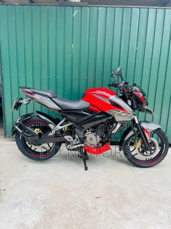 Bajaj Pulser 200 NS 2018 2018 Motorbike (Used)