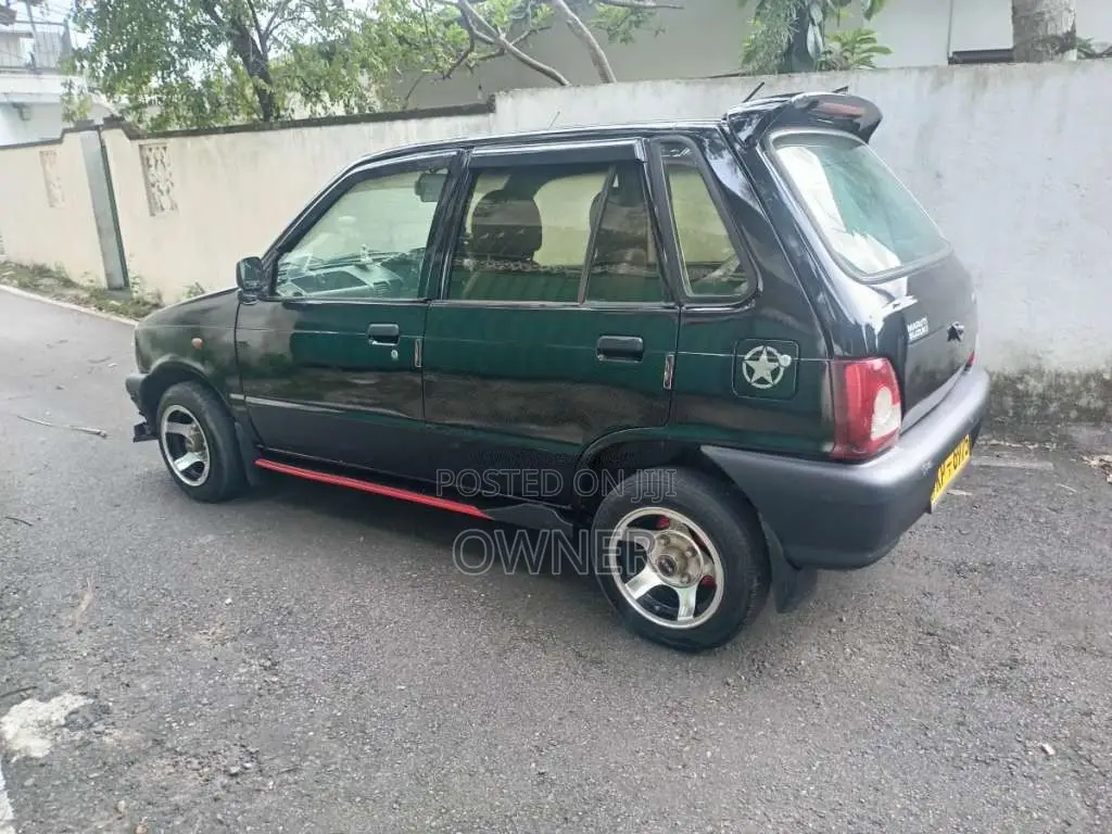 Suzuki Maruti 800 2011 Car (Used)
