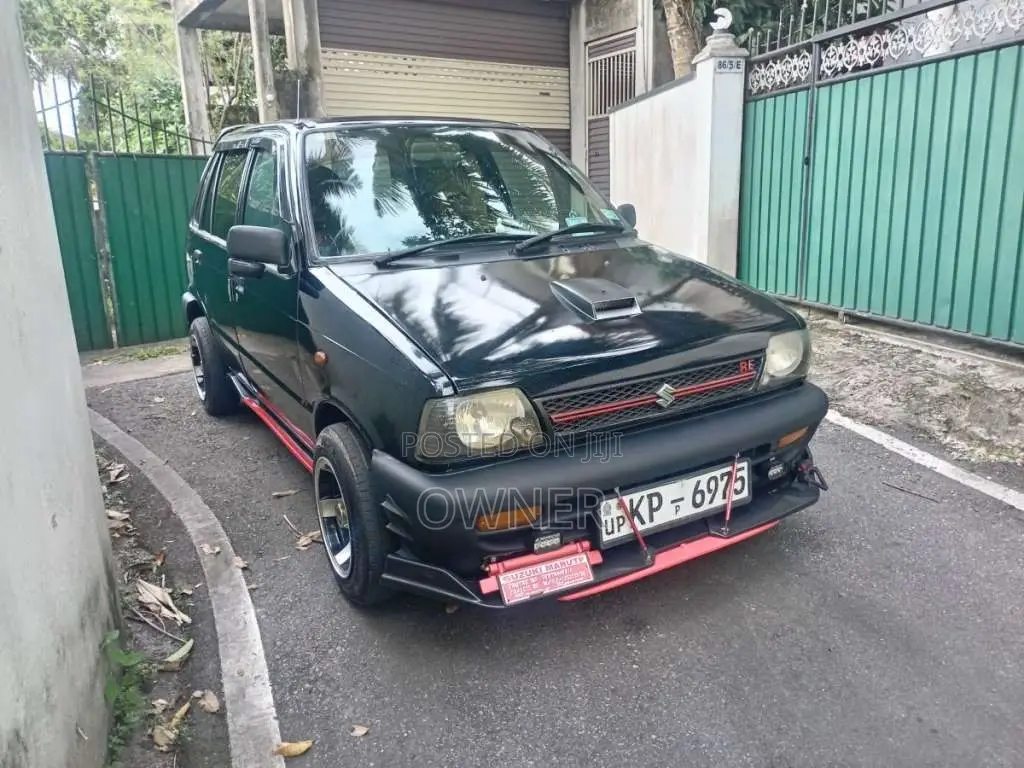 Suzuki Maruti 800 2011 Car (Used)