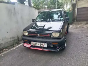 Suzuki Maruti 800 2011 Car (Used)