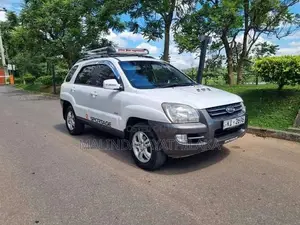 Kia Sportage 2007 SUV (Used)