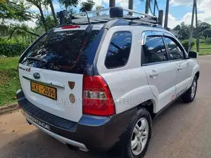 Kia Sportage 2007 SUV (Used)