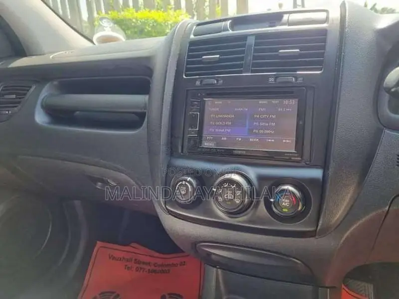 Kia Sportage 2007 SUV (Used)