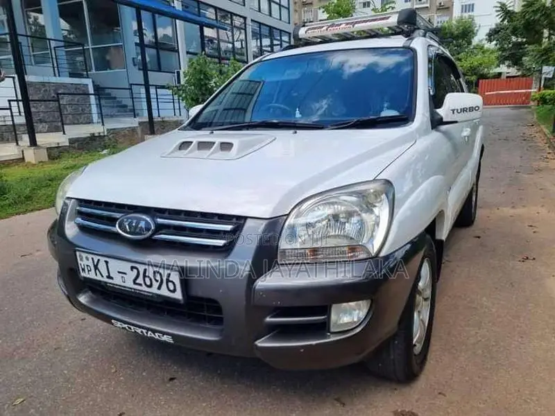 Kia Sportage 2007 SUV (Used)