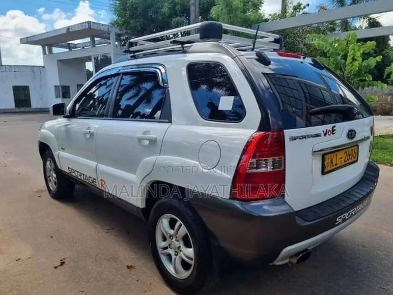 Kia Sportage 2007 SUV (Used)