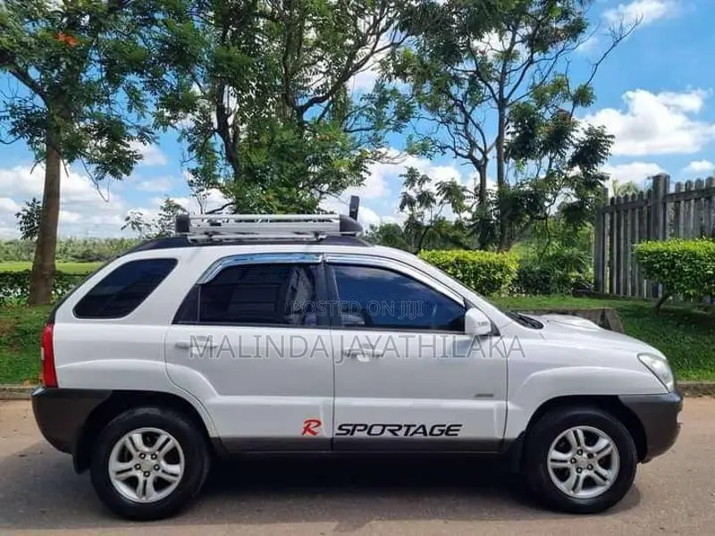 Kia Sportage 2007 SUV (Used)