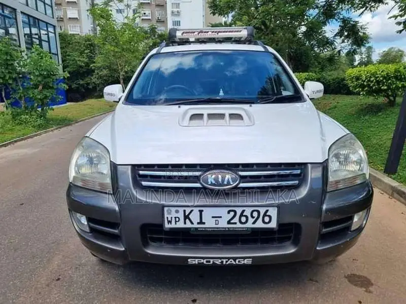 Kia Sportage 2007 SUV (Used)