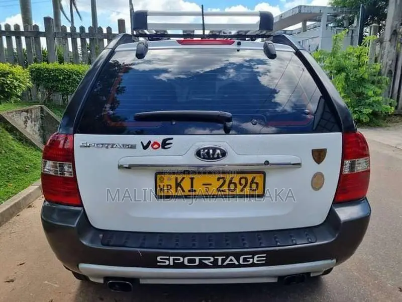 Kia Sportage 2007 SUV (Used)