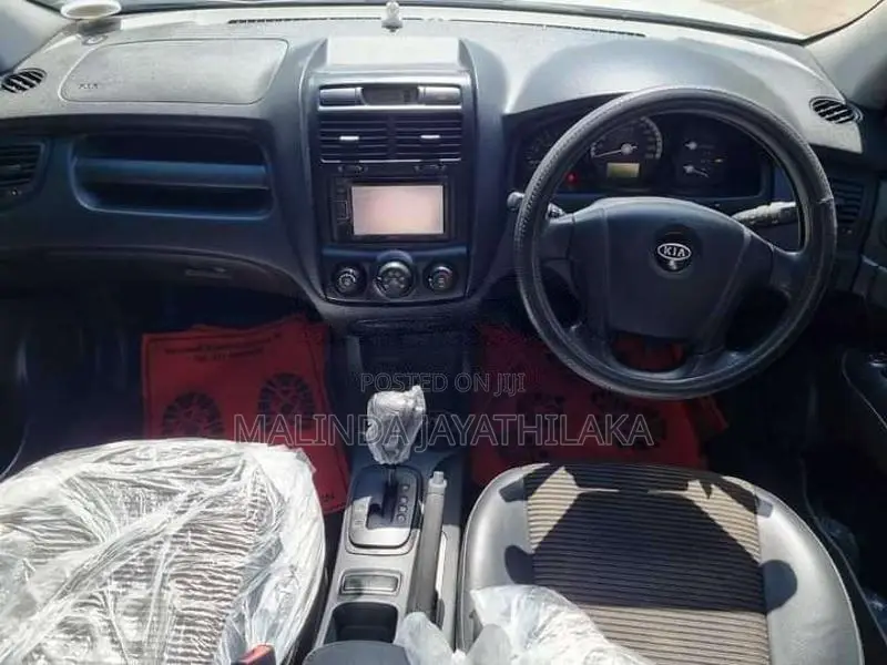 Kia Sportage 2007 SUV (Used)