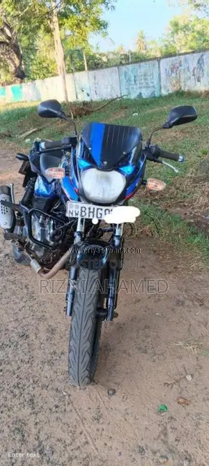 Bajaj Pulsar Tuwin Disk 2018 Motorbike (Used)