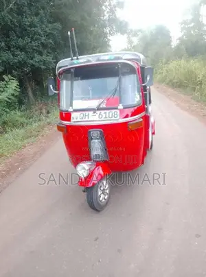 Bajaj RE 2 Stroke 2006 Three Wheel (Used)