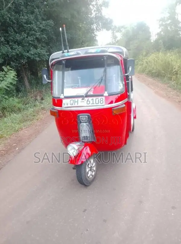 Bajaj RE 2 Stroke 2006 Three Wheel (Used)