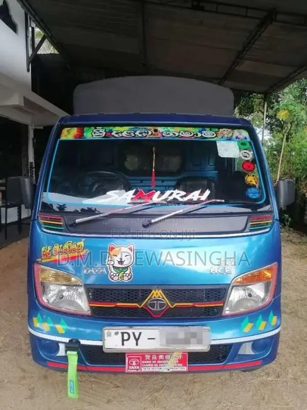 Tata Dimo Batta 2014 Lorry (Used)