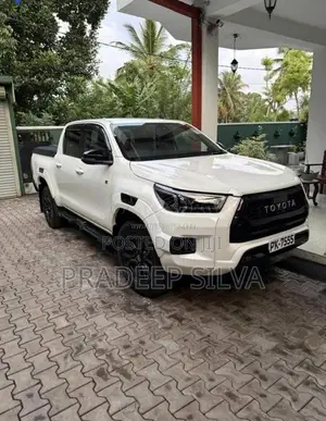 Toyota Hilux GR Sport 2023 Pickup (Used)