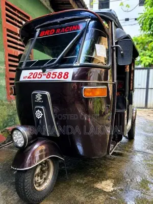 Bajaj 2 Stroke 1999 Three Wheel (Used)