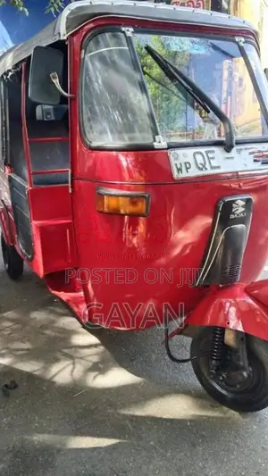 Bajaj RE 2 Stroke 2006 Three Wheel Unregistered (Recondition)