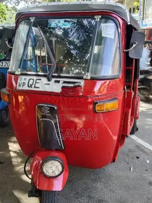 Bajaj RE 2 Stroke 2006 Three Wheel Unregistered (Recondition)