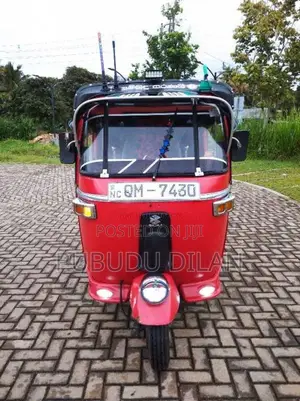 Bajaj 4 Stroke 2008 Three Wheel (Used)