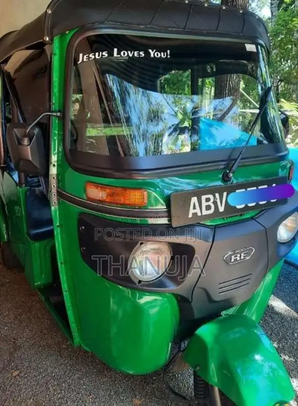 Bajaj RE 2025 Three Wheel (Used)