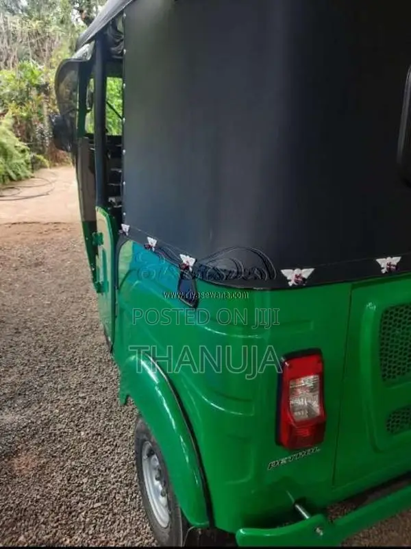 Bajaj RE 2025 Three Wheel (Used)