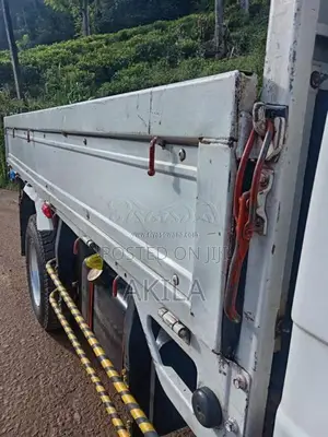 Isuzu 250 2026 Lorry (Used)
