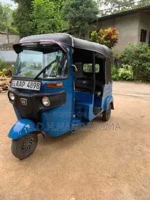 Bajaj RE 2014 Three Wheel (Used)