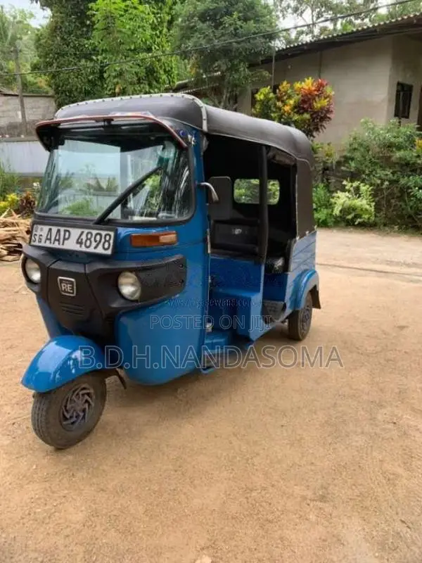 Bajaj RE 2014 Three Wheel (Used)