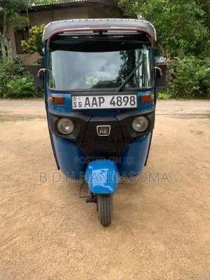 Bajaj RE 2014 Three Wheel (Used)
