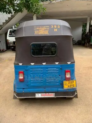 Bajaj RE 2014 Three Wheel (Used)