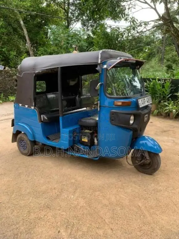 Bajaj RE 2014 Three Wheel (Used)