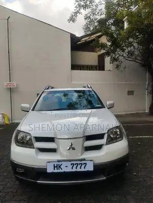 Mitsubishi Outlander 2003 SUV (Used)