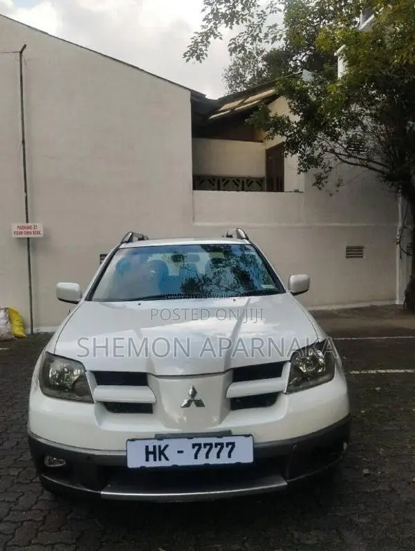 Mitsubishi Outlander 2003 SUV (Used)